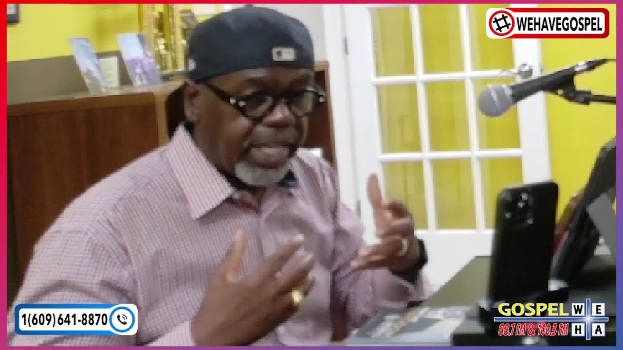 Gospel 88.7 FM & 100.3 FM WEHA - We Have Gospel
