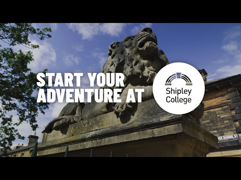 Get September Sorted with Shipley College