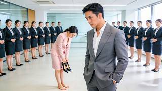 Barefoot poor girl loved by trillion CEO; her life turns around!