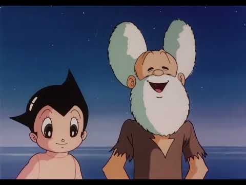 Астробой(1980) - 37 серия