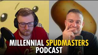 Ep. 11 Millennial Spudmasters Pod cast—From Virtual Boy to Pokemasters Announcement