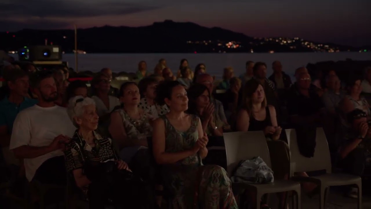 Cinema sotto le stelle a Porto Rotondo | Festival del Cinema di Tavolara – "Némos. Andando per mare"