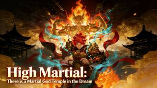【FULL】High Martial Arts: I Own a Martial God Temple in My Dreams #FullChineseSeries #Anime