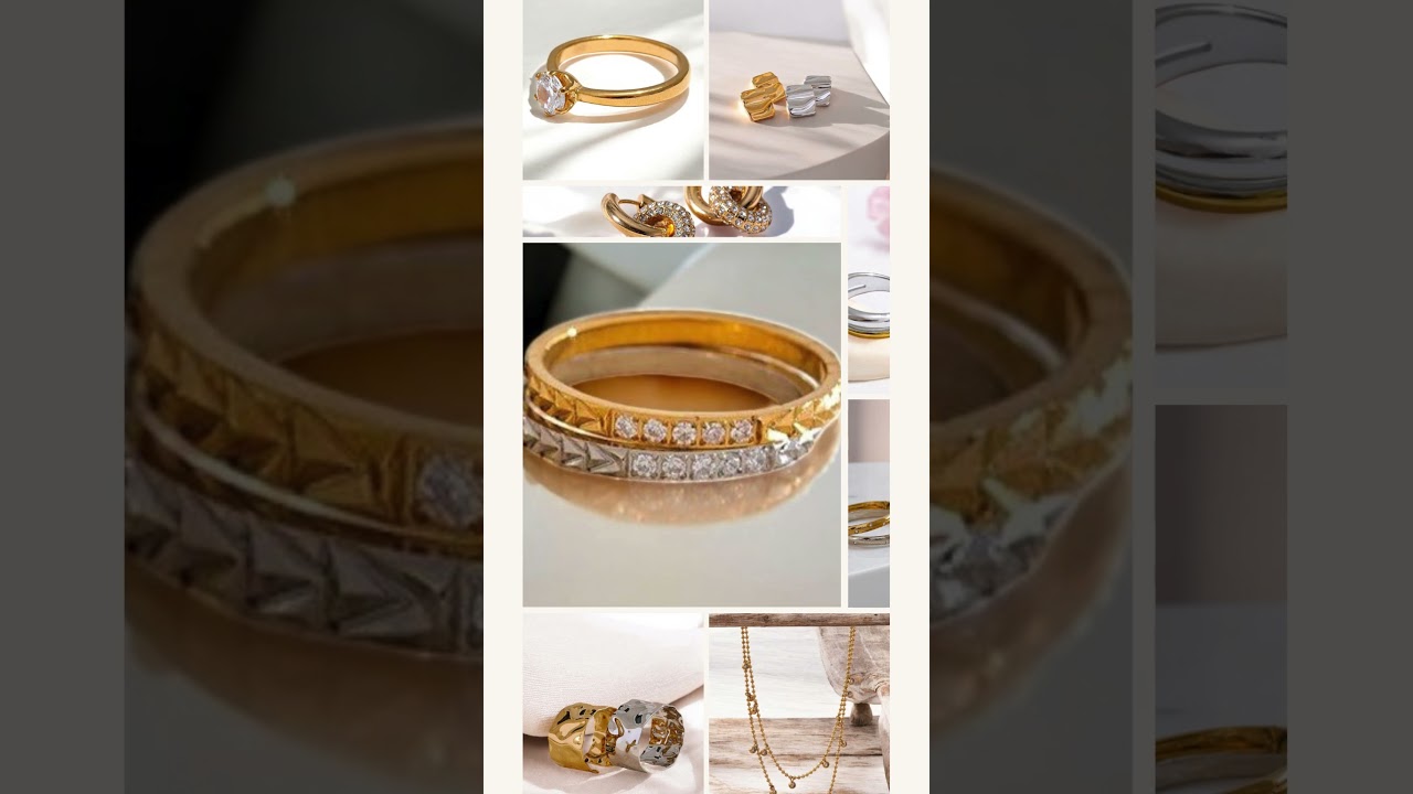 Build Your Dream Stack with Us — Waterproof, Tarnish-Free | Fenixx Jewelry