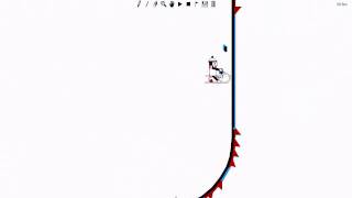 Mini Track - Line Rider Line Riding