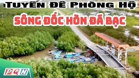 TUYẾN ĐÊ PHÒNG HỘ SÔNG ĐỐC HÒN ĐÁ BẠC CÀ MAU @Phuquocnet9999