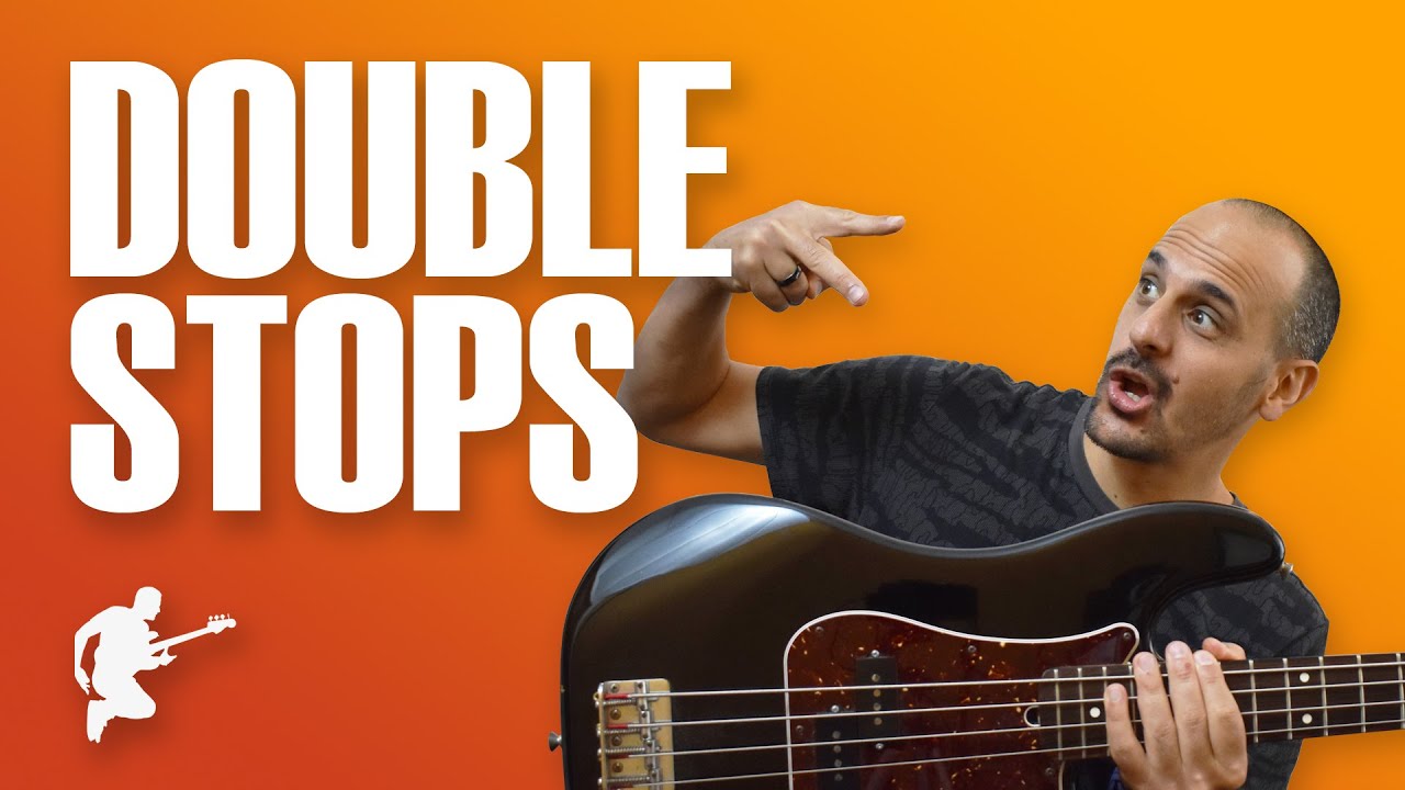 ¿Qué son los Double Stops? + Ejemplos en canciones - YouTube