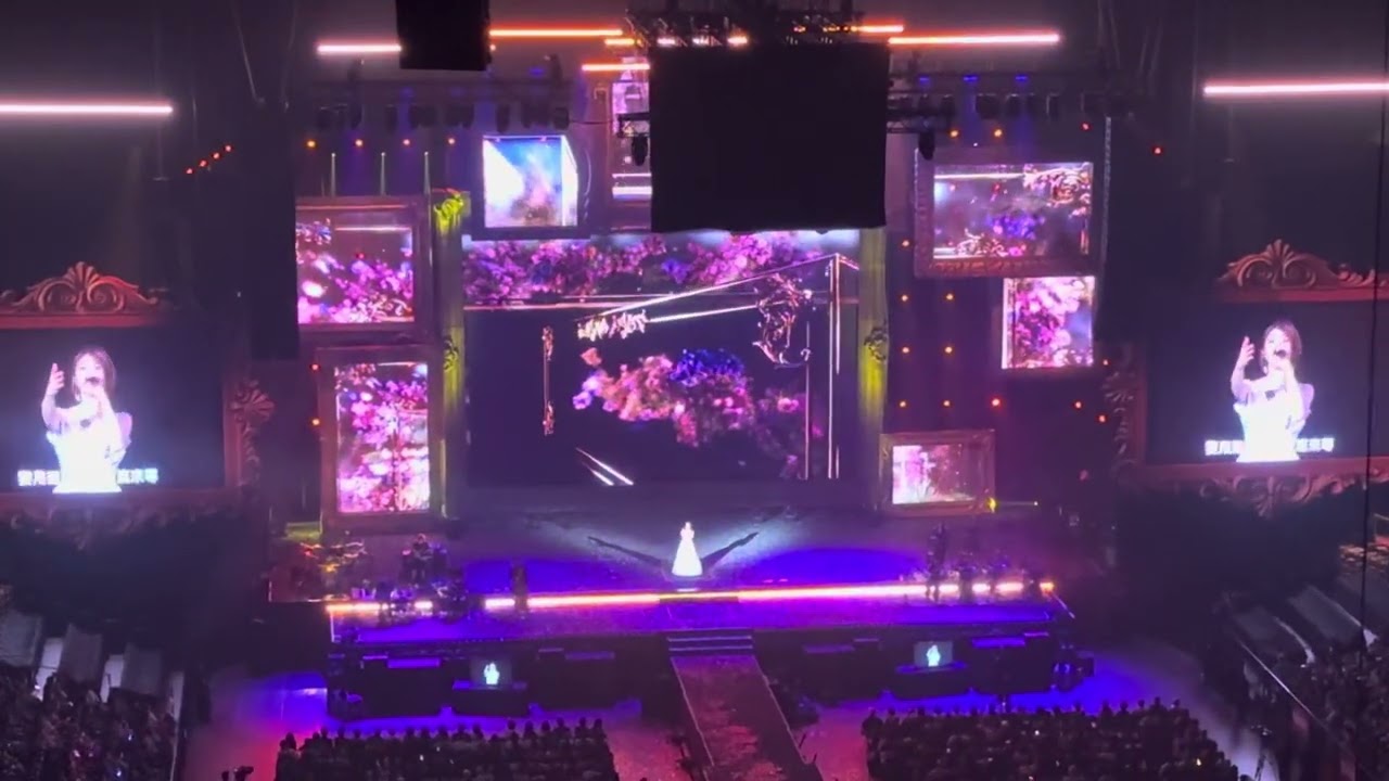 李翊君10/4台北小巨蛋-諾言