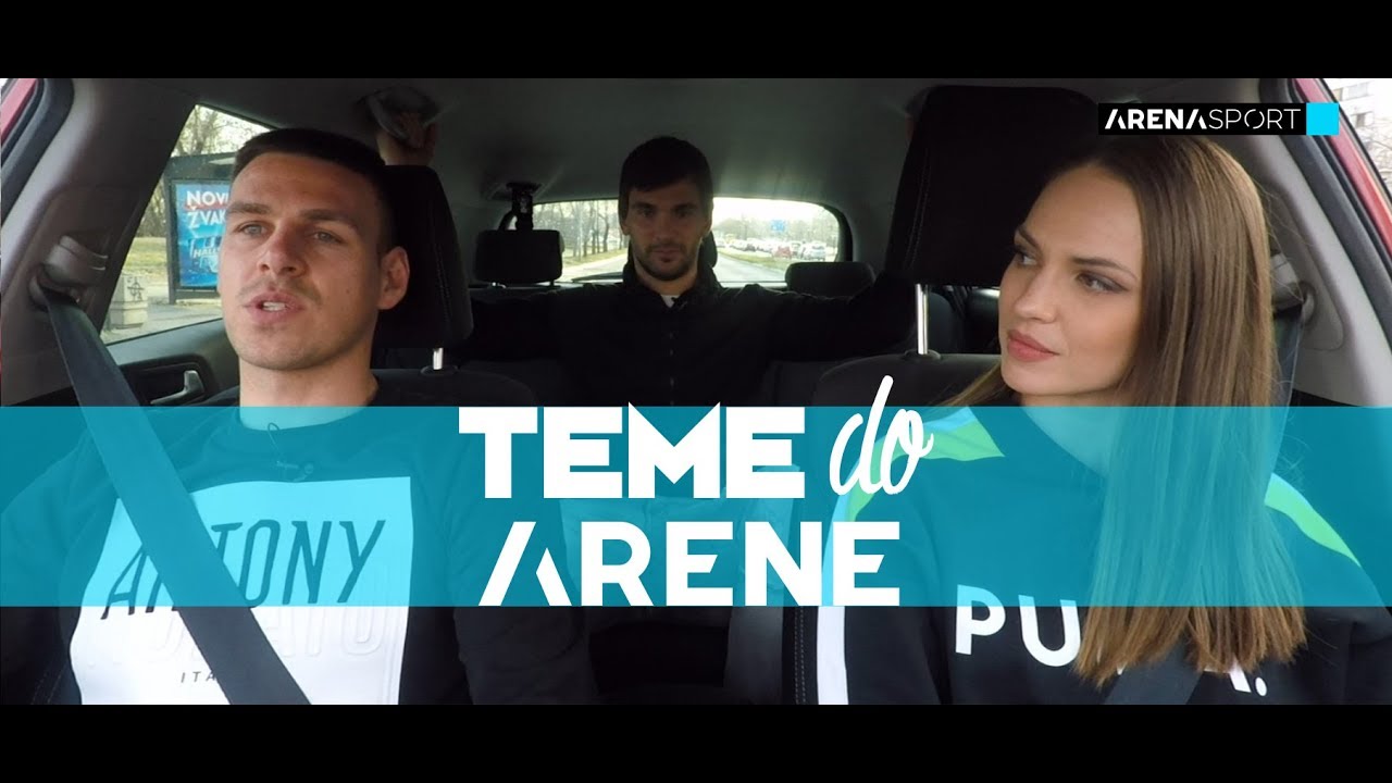 TEME DO ARENE - Marko Gobeljić - epizoda 10