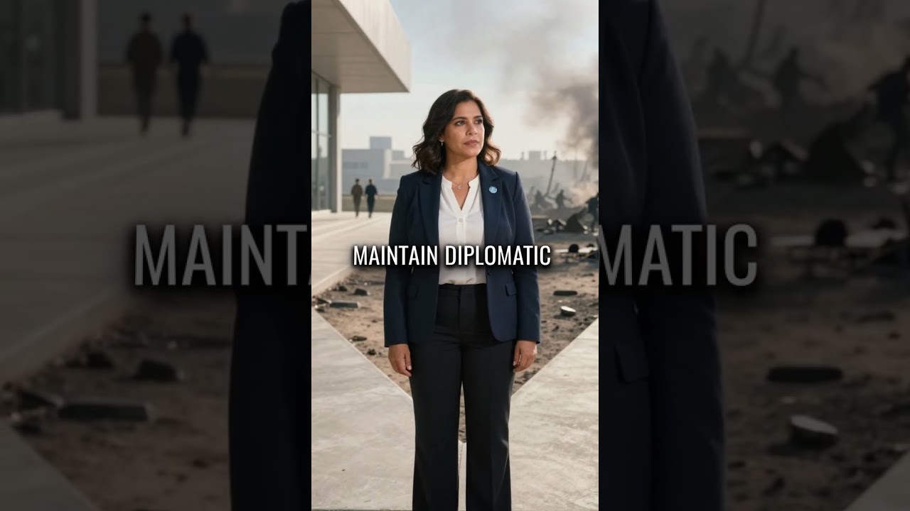 UN Translator Exposed War Conspiracy and Saved Millions