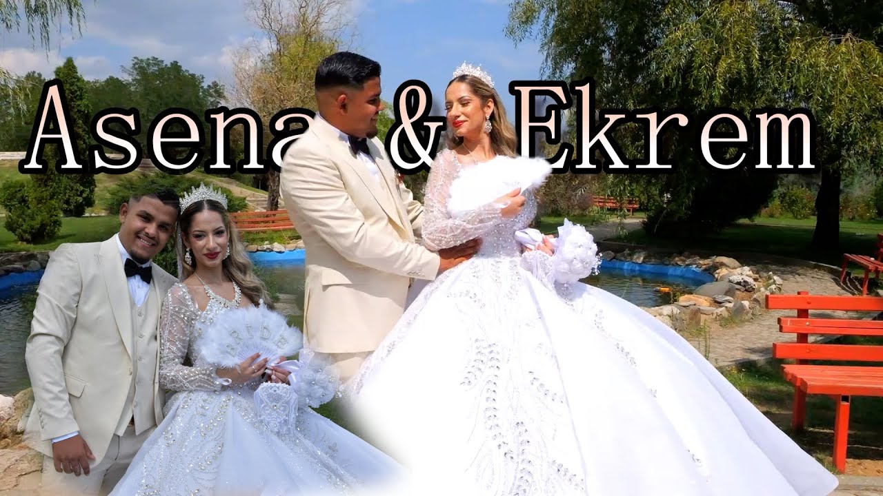Asena & Ekrem Svadba Part-3 Ork Elmas Bend-Enis ☆☆STUDIO MACETO 4K☆☆