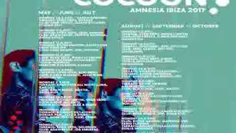 Adam Beyer   (Drumcode Live!) 2017-09-15 Cocoon Amnesia Ibiza