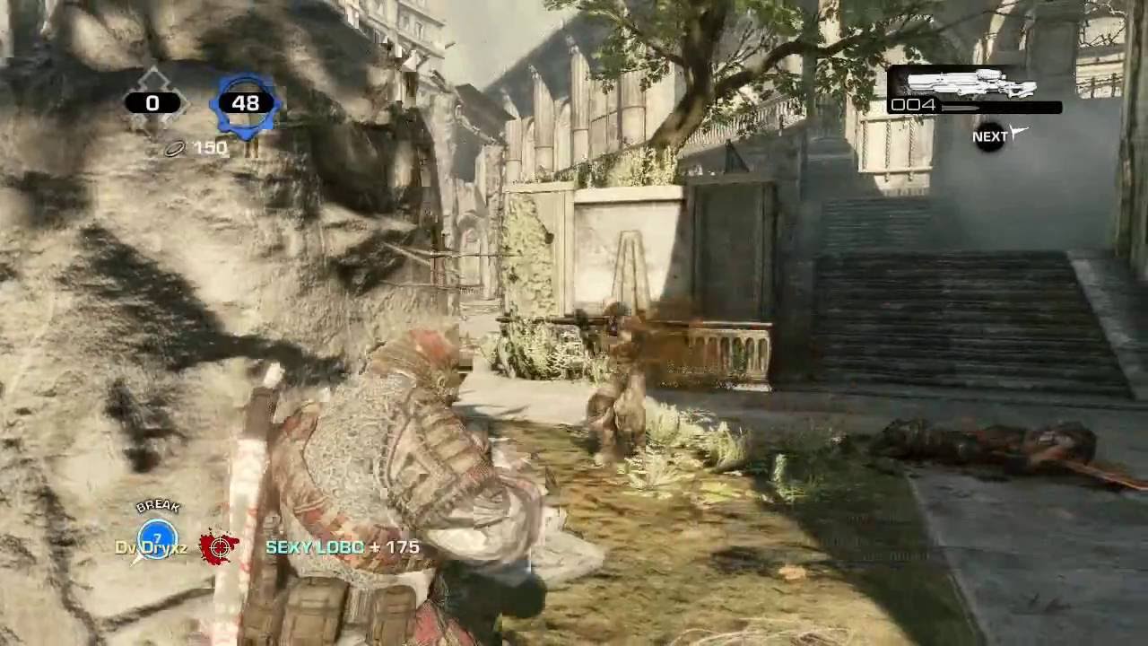Dryxz l Trash Clips (Gow3)