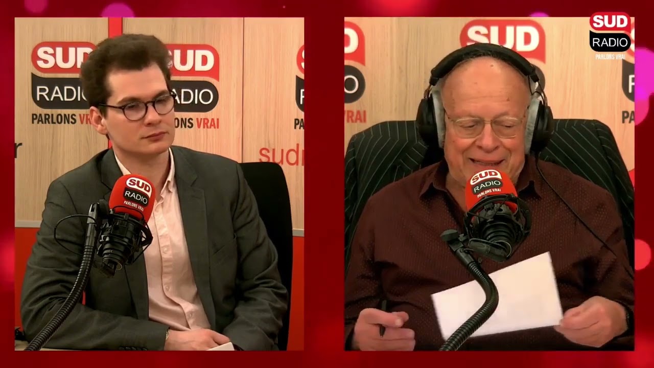 J-L Bonnamy - Russie : "On s'est moqué de Donald Trump mais il avait raison"