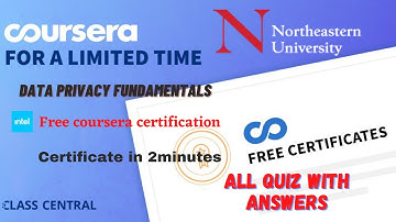 Data Privacy Fundamentals,(week1-3) All Quiz Answers.#coursera#learning#learnerspoint #answers