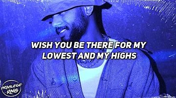 Bryson Tiller - Bad Timing (Lyrics)