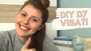 HOW TO MOVE TO PORTUGAL WITHOUT HIRING ANYONE: Look Through My Successful D7 Visa Application by Julia Rochelle Abroad 35,772 views 3 years ago 9 minutes, 23 seconds