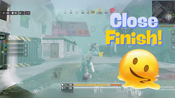 So Close to Victory! 💀 22 Kills in Alcatraz Revenge Run | COD Mobile