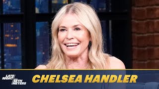 Chelsea Handler Took Her Dog’s Xanax and Now Can't Return to Spain