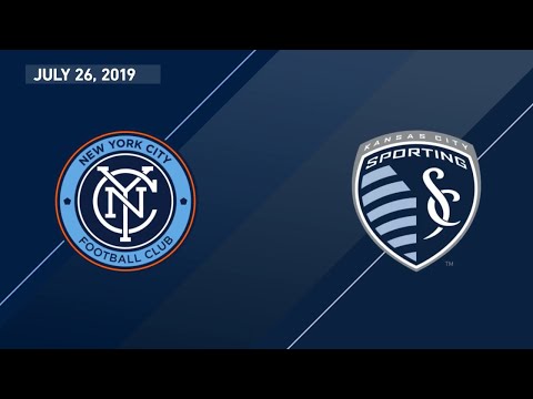Highlights | New York City FC vs. Sporting KC