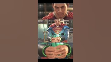 [INJUSTICE 2] THE FLASH AND SUPERMAN AND THE FLASH AND GREEN LANTERN