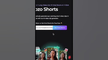 Create viral videos in seconds using this new AI tool🤯💸 #facelessyoutubeshorts #shorts #foryou