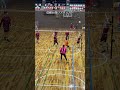 【信頼が厚いアタッカー】男女混合バレーボール大会のプレー【バレーボール大会】【クルーズカップ】#shorts#バレーボール#混合バレーボール