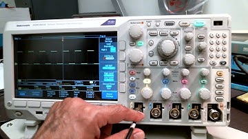 MDO3014, AFG Part 2. Proper Impedance Selection