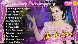 Download Lagu NANDA SARI - KEMBANG PROBOLINGGO l FULL ALBUM NANDA SARI LANGGAM CAMPURSARI 2024 VERSI VIDEO KLIP MP3