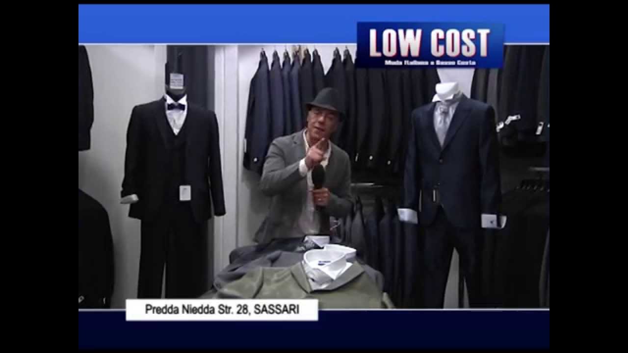 LOW COST Abbigliamento | Abiti da sposo a 190€!