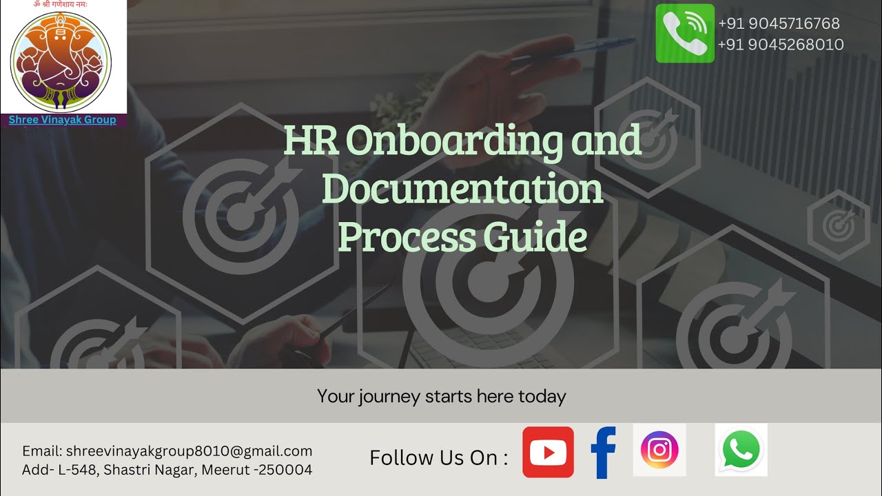Onboarding & Documentation for New Joiners: A Complete Guide for ...