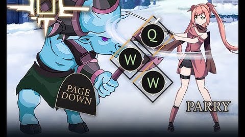 Expedition 33 QTE Plugin for RPG Maker MZ / MV