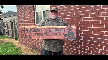 Creating a New Business Sign with a Shapeoko Pro XXL & VCarve Pro