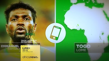 Promo Football Planet 2017 -  English