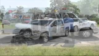 Jasper accident area accident injures two children