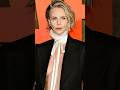 Charlize Went Shirtless in Dior