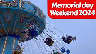 Memorial Day weekend 2024 - wildwood nj