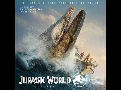 Jurassic World Rebirth 2025 Soundtrack Bella And The Beast Alexandre Desplat Original Score