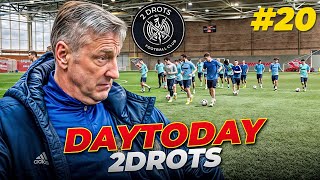 : 2DROTS -   - DayToday #20