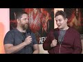 WWE 2K19: Mark Little Q&A Part 1