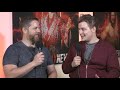 WWE 2K19: Mark Little Q&A Part 1