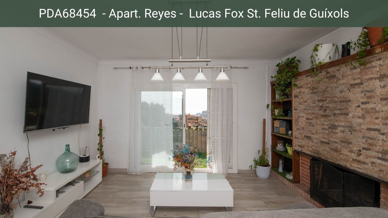 PDA68454 - Apart. Reyes - LUCAS FOX Sant Feliu de Guíxols