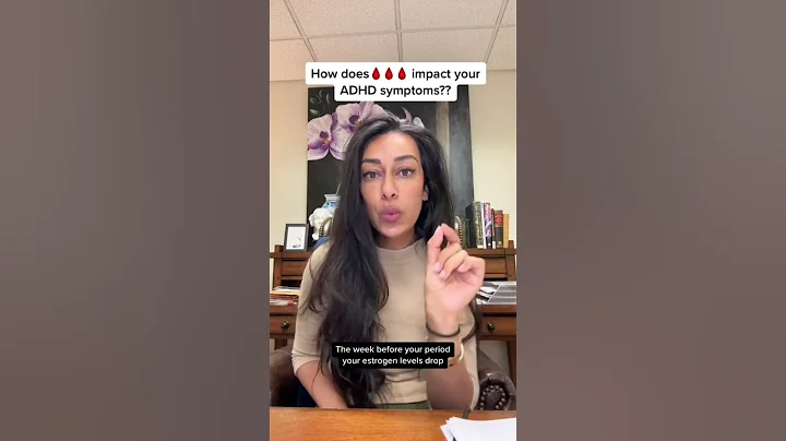 How do #periods impact #ADHD symptoms? #pms