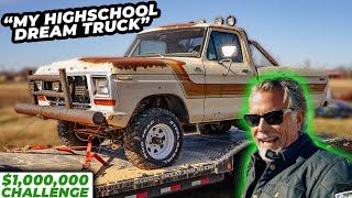 This Classic Truck is Bada** - $1,000,000 Challenge by Gas Monkey Garage 357,216 views 3 months ago 11 minutes, 45 seconds