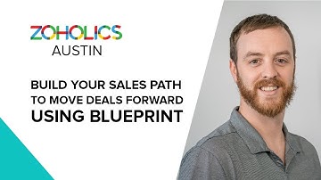 Build Your Sales Path to Move Deals Forward Using Blueprint - Eric Nogelmeier