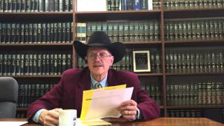 Forslund DUI Defense Expert - Initial Client Meeting