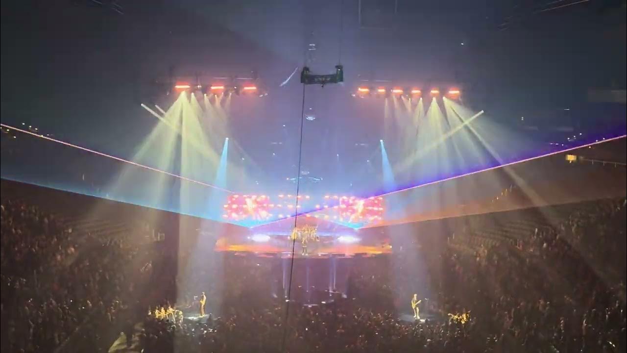 Second Chance - Shinedown Live at The Climate Pledge Arena in Seattle, Washington 8/8/2025 Second Chance - Shinedown Live at The Climate Pledge Arena in Seattle, Washington 8/8/2025