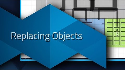 visTABLE®tutorial: Replacing Objects
