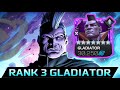 RANK 3 GLADIATOR HAS ARRIVED: The True Power of the Summoner