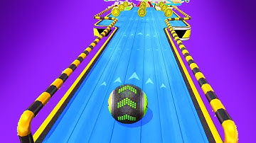 Going Balls Android GamePlay Level 148 and 149